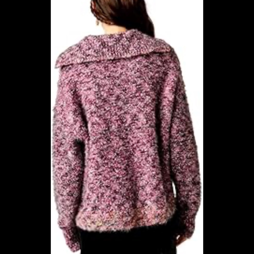 NWT Free People Stellar Pullover - Picture 3 of 3